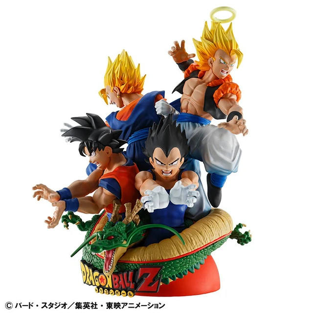Alt view image 5 of 6 - Petitrama DX Dragon Capsule RE BIRTH 02 Complete Figure