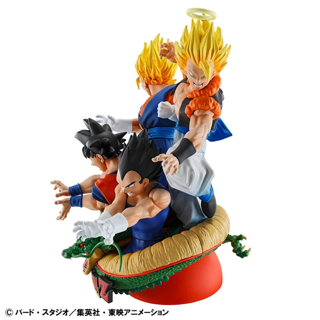 Alt view image 6 of 6 - Petitrama DX Dragon Capsule RE BIRTH 02 Complete Figure