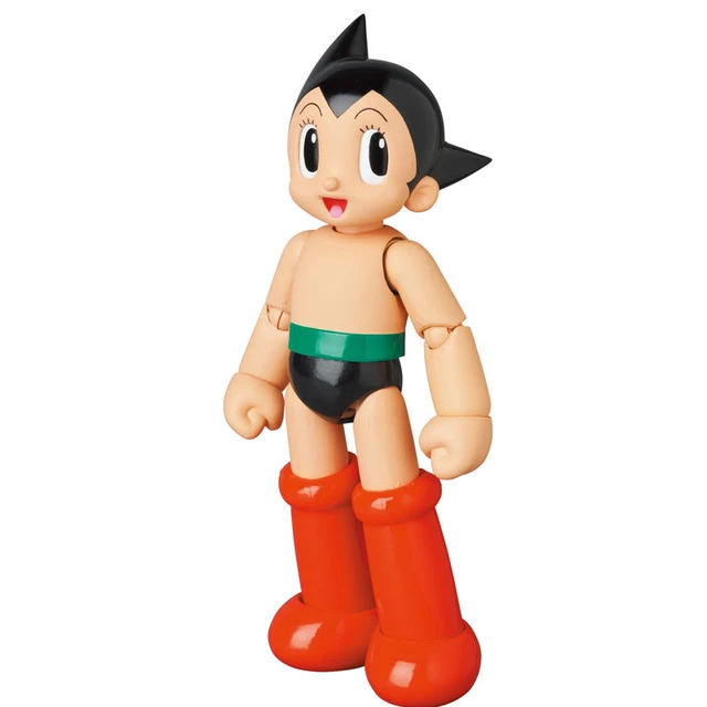 Alt view image 4 of 6 - MAFEX Astro Boy Ver. 1.5 (Reissue)