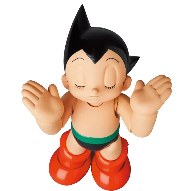 Alt view image 3 of 6 - MAFEX Astro Boy Ver. 1.5 (Reissue)