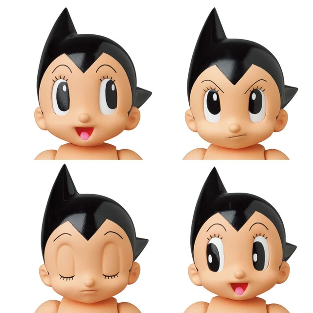 Alt view image 6 of 6 - MAFEX Astro Boy Ver. 1.5 (Reissue)