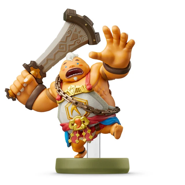 Alt view image 2 of 2 - amiibo Yunobo (The Legend of Zelda: Tears of the Kingdom)