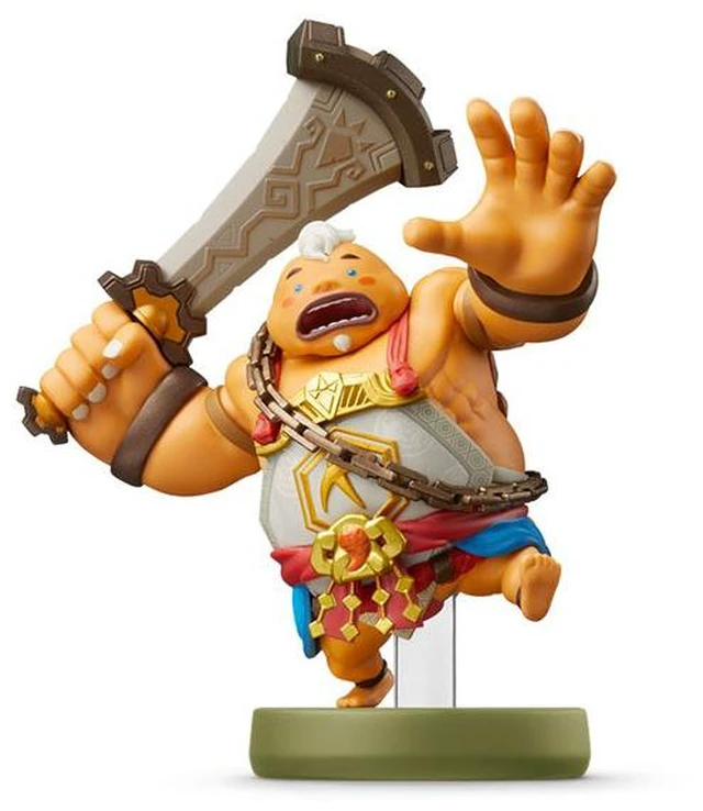 Main image of amiibo Yunobo (The Legend of Zelda: Tears of the Kingdom)