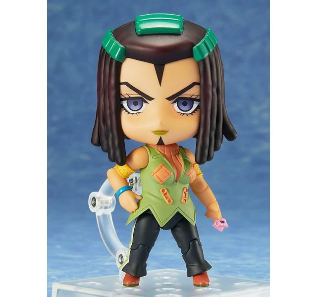 Main image of Nendoroid Ermes Costello (JoJo's Bizarre Adventure: Stone Ocean)