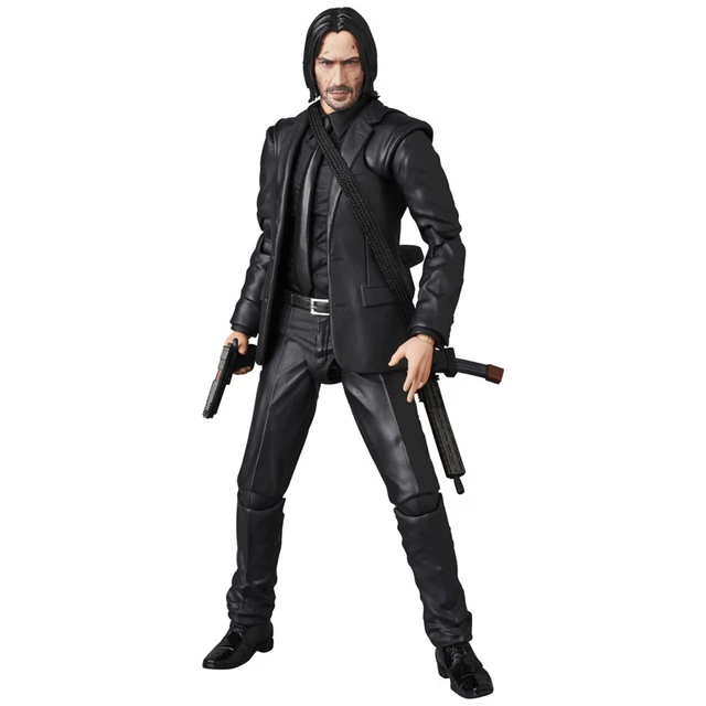 Main image of MAFEX No.233 John Wick (Chapter 3)