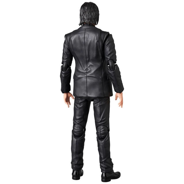 Alt view image 6 of 6 - MAFEX No.233 John Wick (Chapter 3)