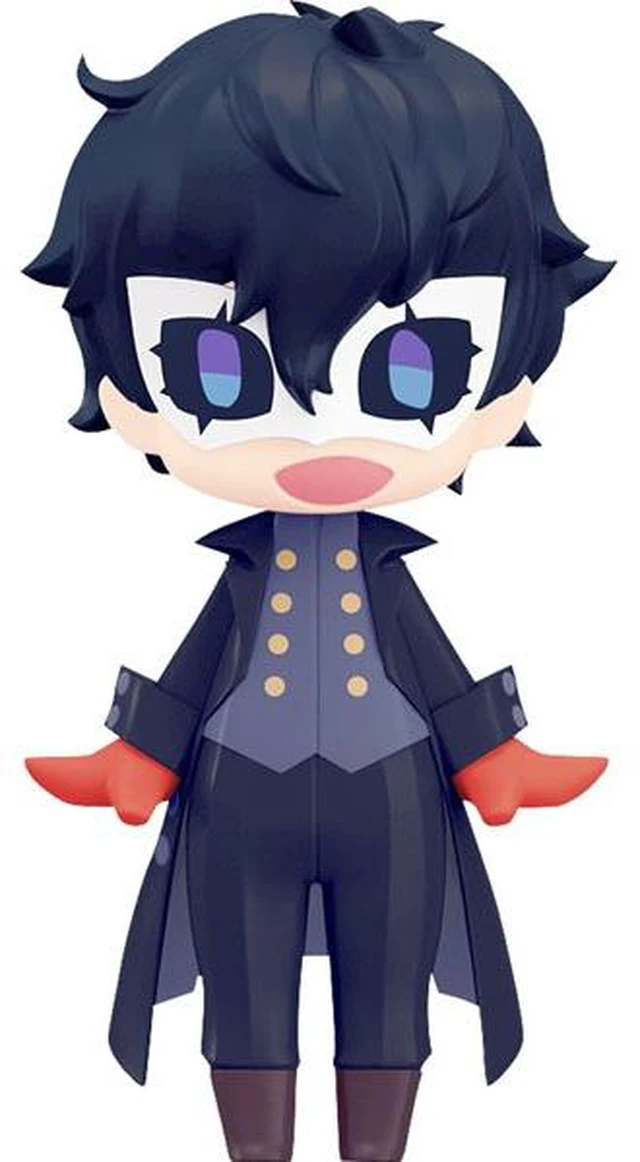 Main image of HELLO! GOOD SMILE Joker Persona 5 Royal Action Figure