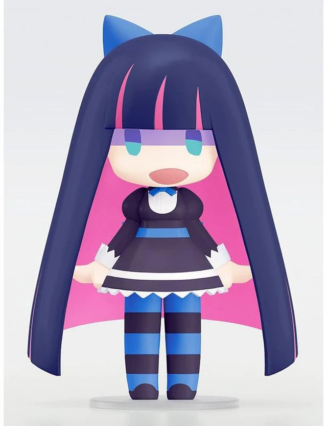 Main image of HELLO! GOOD SMILE Stocking (New Panty & Stocking with Garterbelt)