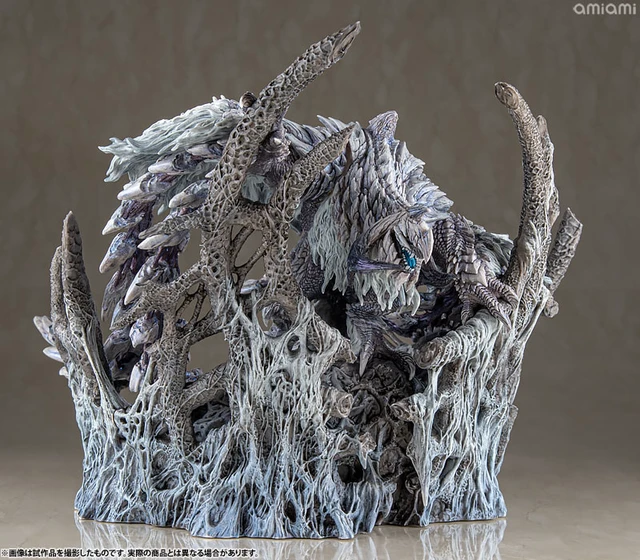 Alt view image 2 of 6 - CFB Creators Model Arkveld Complete Figure (Monster Hunter Wilds)