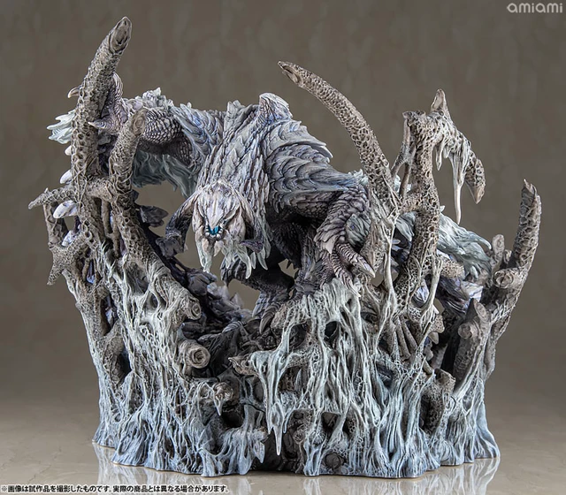 Alt view image 3 of 6 - CFB Creators Model Arkveld Complete Figure (Monster Hunter Wilds)