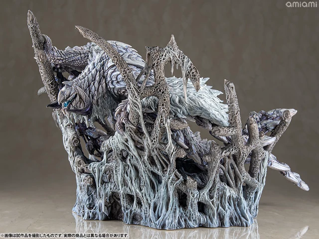Alt view image 4 of 6 - CFB Creators Model Arkveld Complete Figure (Monster Hunter Wilds)
