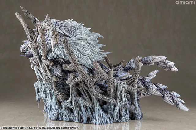 Alt view image 5 of 6 - CFB Creators Model Arkveld Complete Figure (Monster Hunter Wilds)