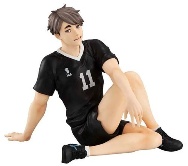 Main image of G.E.M. Series Haikyu!! Osamu Miya Complete Figure