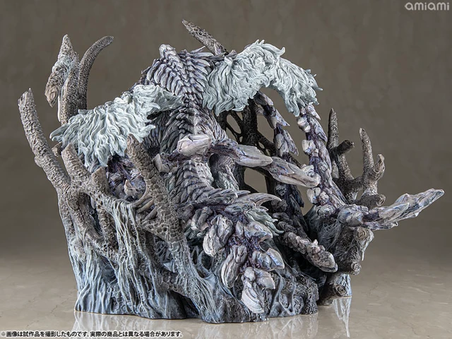 Alt view image 6 of 6 - CFB Creators Model Arkveld Complete Figure (Monster Hunter Wilds)