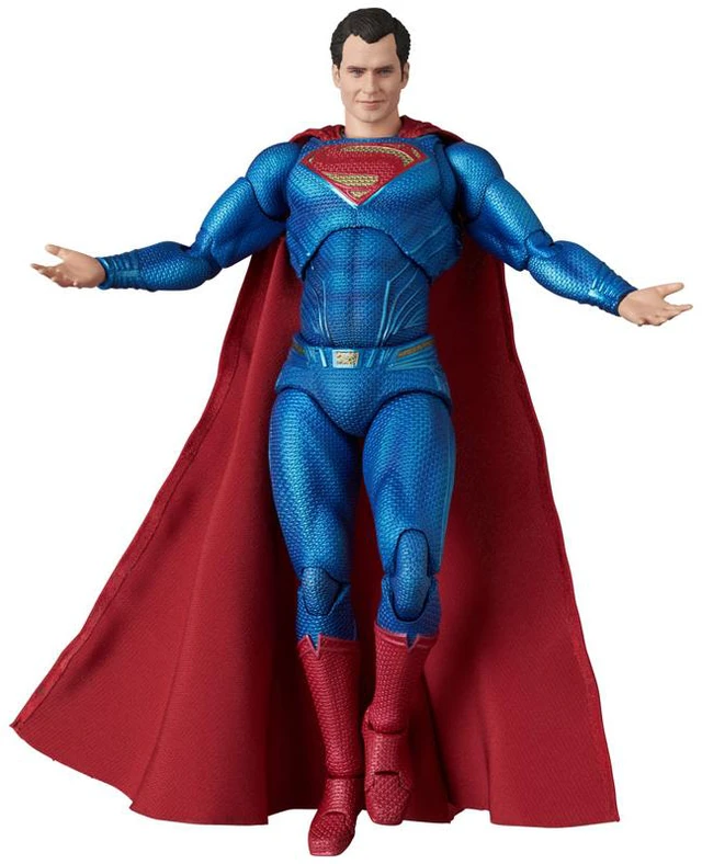 Main image of MAFEX Knightmare Superman (Zack Snyders Justice League Ver.)