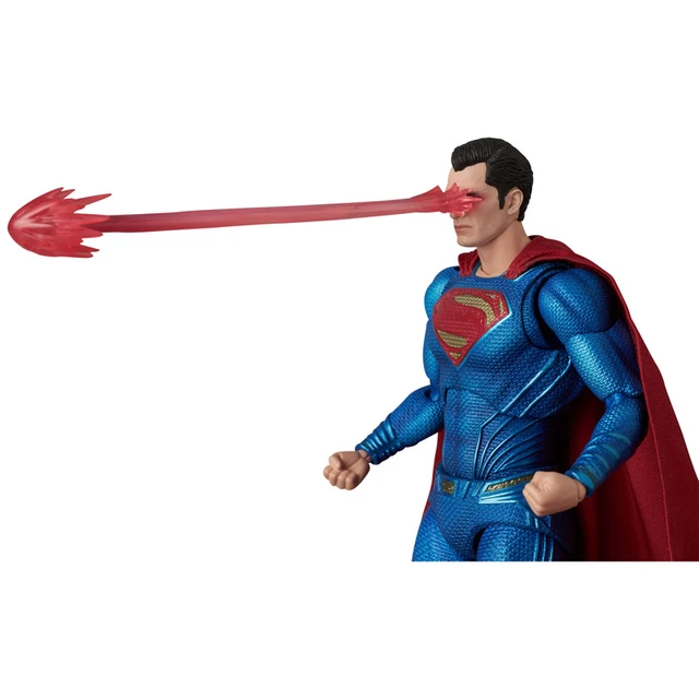 Alt view image 3 of 6 - MAFEX Knightmare Superman (Zack Snyders Justice League Ver.)