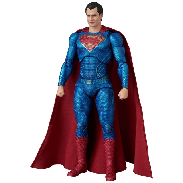 Alt view image 5 of 6 - MAFEX Knightmare Superman (Zack Snyders Justice League Ver.)
