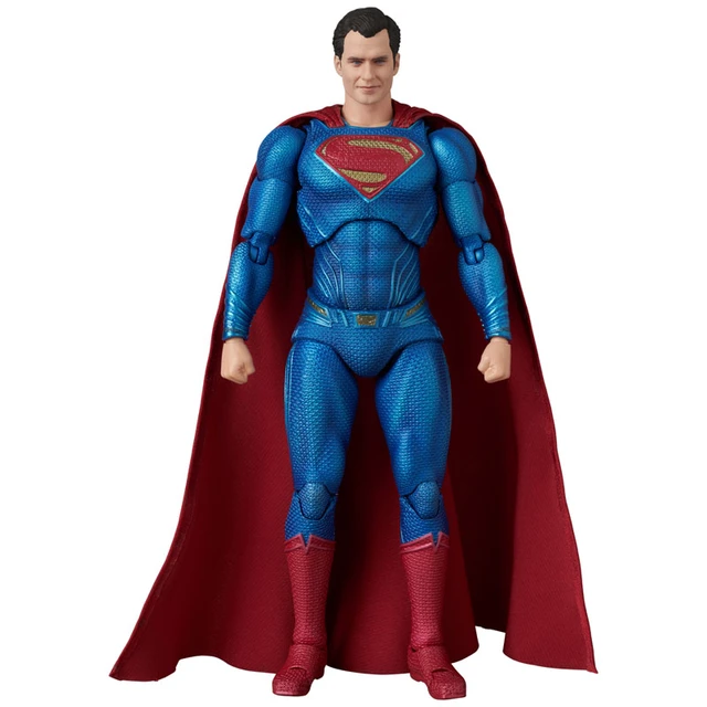 Alt view image 4 of 6 - MAFEX Knightmare Superman (Zack Snyders Justice League Ver.)