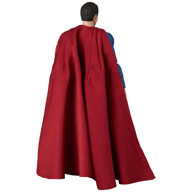 Alt view image 6 of 6 - MAFEX Knightmare Superman (Zack Snyders Justice League Ver.)