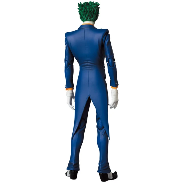 Alt view image 5 of 6 - MAFEX The Joker (Batman: Hush Ver.)