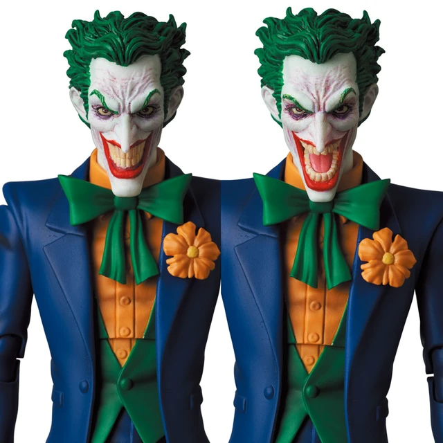 Alt view image 6 of 6 - MAFEX The Joker (Batman: Hush Ver.)