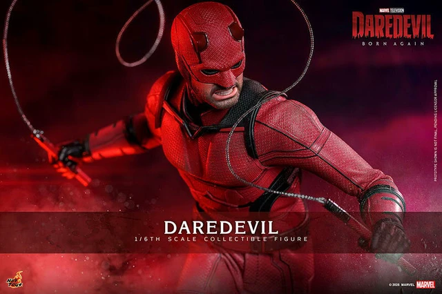 Alt view image 2 of 6 - Television Masterpiece Daredevil: Born Again 1/6 Scale Complete Figure