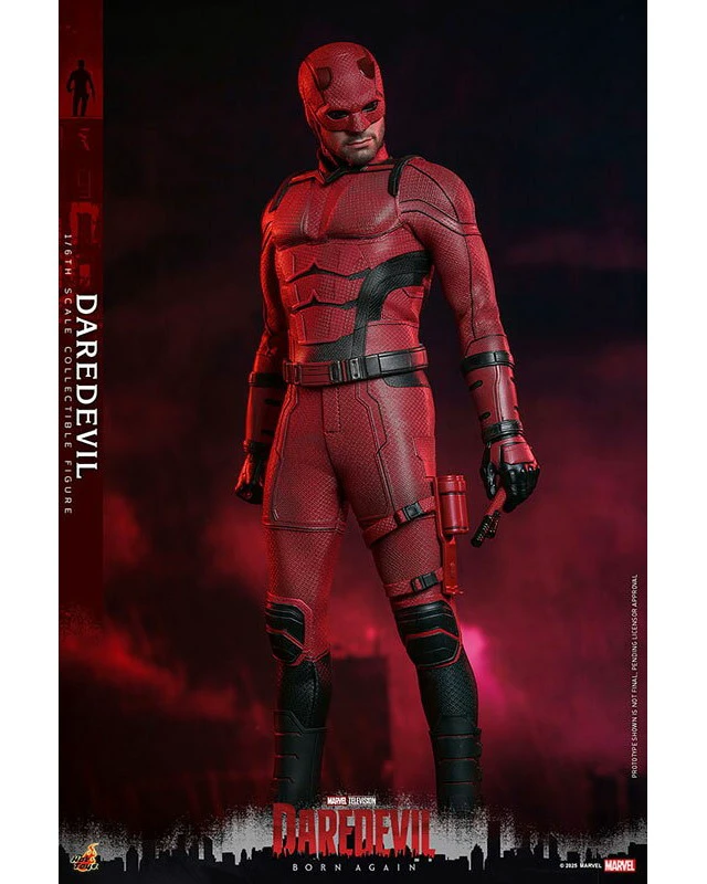Alt view image 6 of 6 - Television Masterpiece Daredevil: Born Again 1/6 Scale Complete Figure