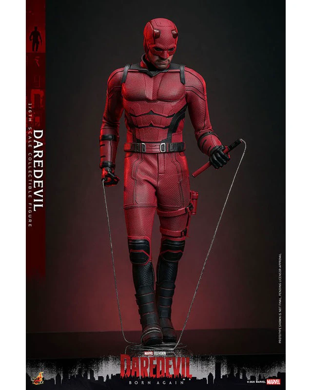 Alt view image 5 of 6 - Television Masterpiece Daredevil: Born Again 1/6 Scale Complete Figure
