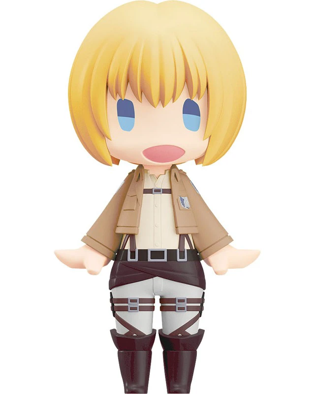 Main image of HELLO! GOOD SMILE Armin Arlert (Attack on Titan)