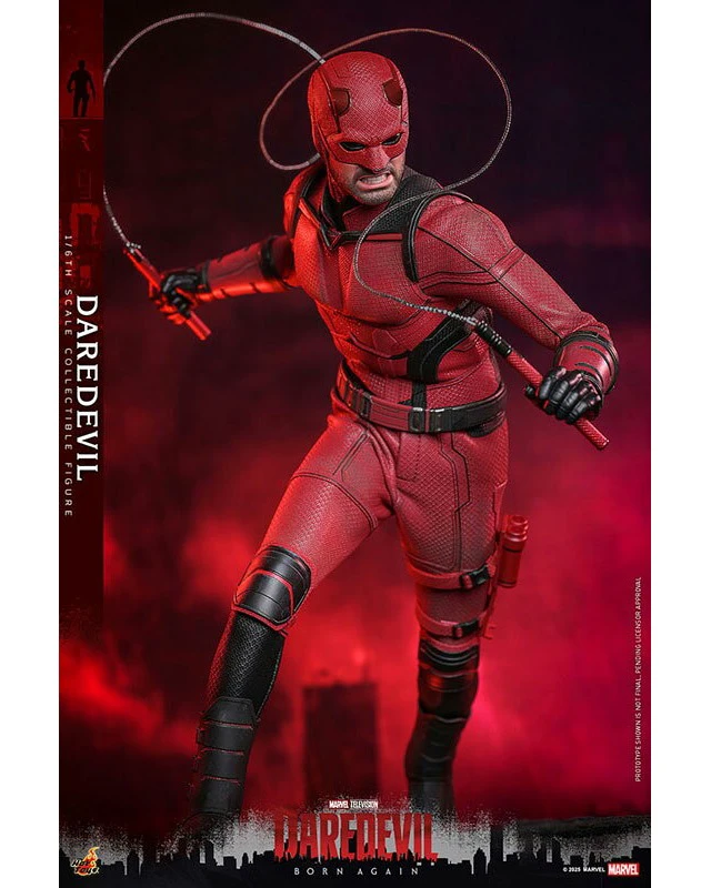 Alt view image 3 of 6 - Television Masterpiece Daredevil: Born Again 1/6 Scale Complete Figure