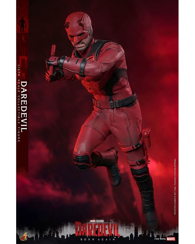 Alt view image 4 of 6 - Television Masterpiece Daredevil: Born Again 1/6 Scale Complete Figure