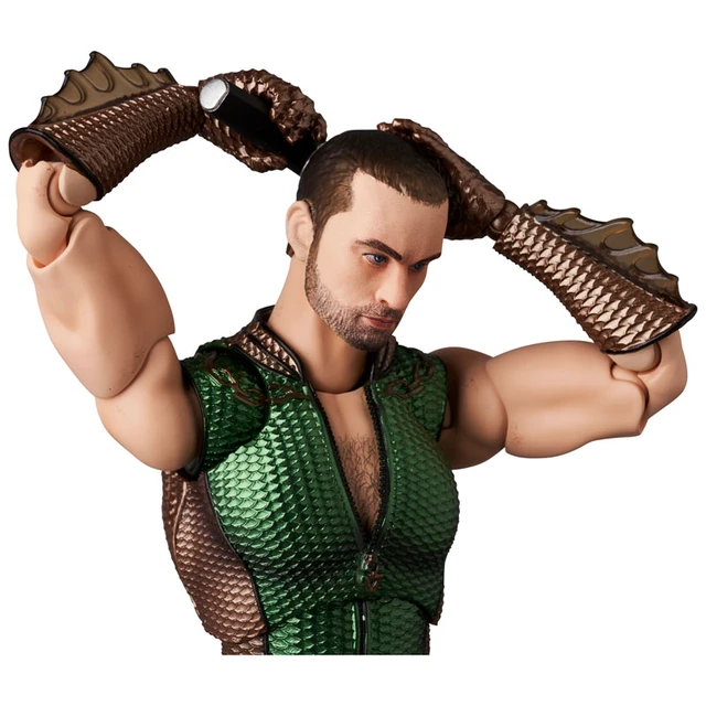Alt view image 3 of 6 - MAFEX No.237 The Deep (The Boys)