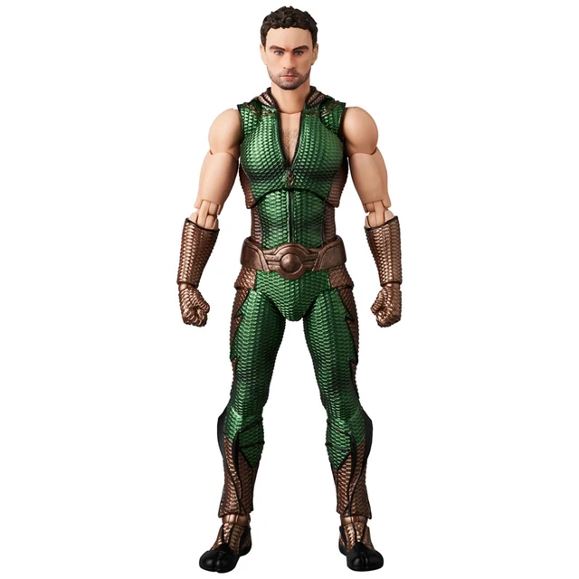 Alt view image 4 of 6 - MAFEX No.237 The Deep (The Boys)