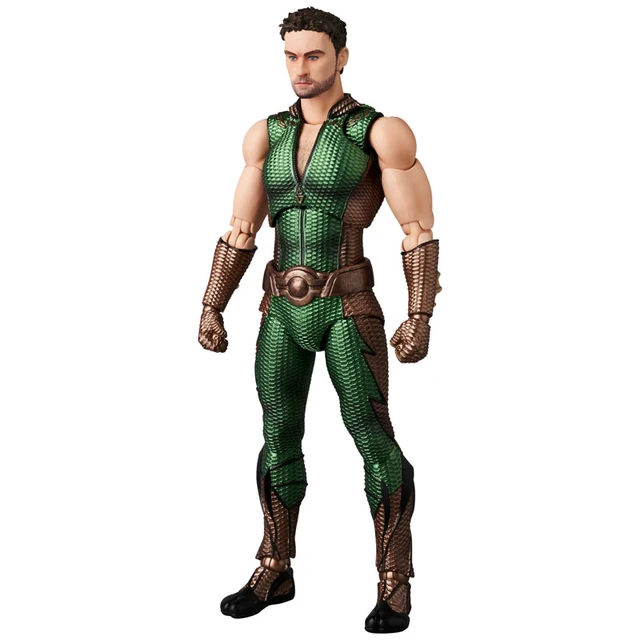 Alt view image 5 of 6 - MAFEX No.237 The Deep (The Boys)