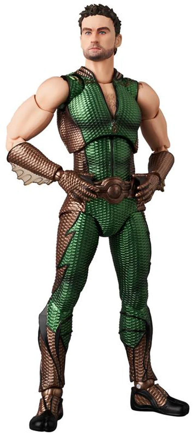 Main image of MAFEX No.237 The Deep (The Boys)
