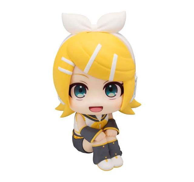 Alt view image 2 of 6 - Look Up Rin Kagamine Complete Figure