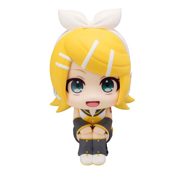 Alt view image 3 of 6 - Look Up Rin Kagamine Complete Figure