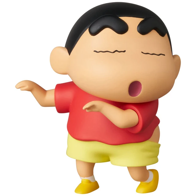 Alt view image 2 of 3 - UDF Crayon Shin-chan Series 5 Shin-chan (Dancing)