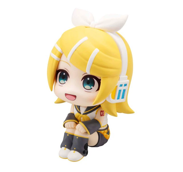 Alt view image 5 of 6 - Look Up Rin Kagamine Complete Figure