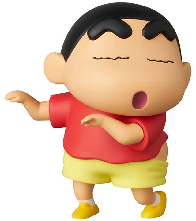 Main image of UDF Crayon Shin-chan Series 5 Shin-chan (Dancing)
