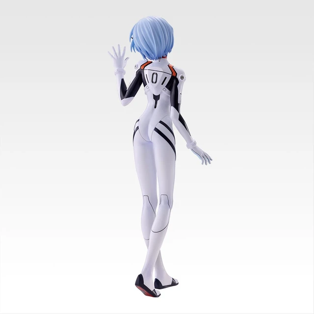 Alt view image 2 of 4 - Ichiban Kuji Neon Genesis Evangelion Prize C Rei Ayanami Figure