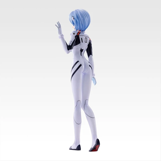 Alt view image 3 of 4 - Ichiban Kuji Neon Genesis Evangelion Prize C Rei Ayanami Figure