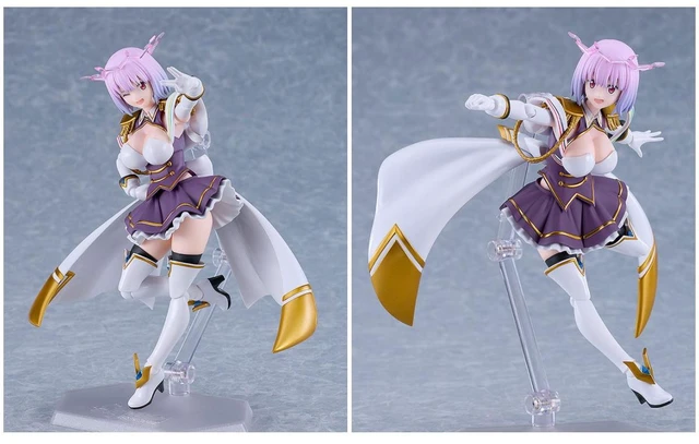 Alt view image 2 of 7 - Japan figma Gridman Universe Akane Shinjo (New Order)