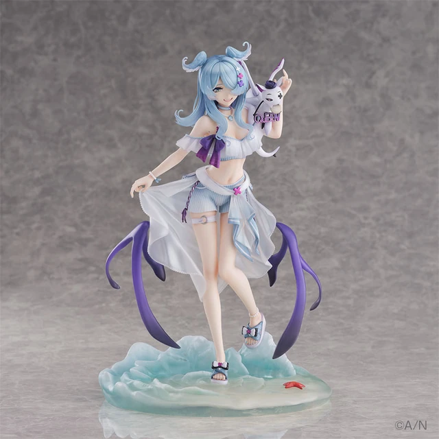 Main image of Elira Pendora with PIKL Summer ver. 1/7 Complete Figure (NIJISANJI EN)