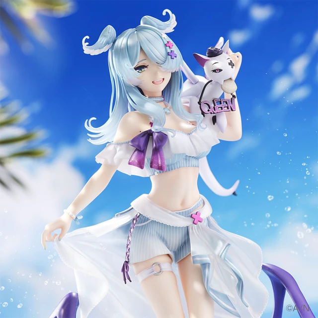 Alt view image 2 of 6 - Elira Pendora with PIKL Summer ver. 1/7 Complete Figure (NIJISANJI EN)