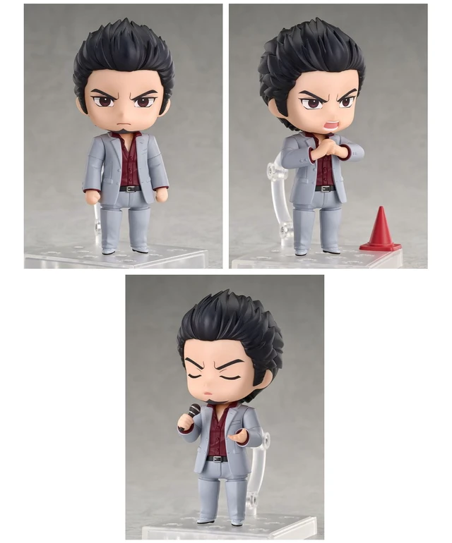 Alt view image 2 of 7 - Nendoroid Kazuma Kiryu (Yakuza)