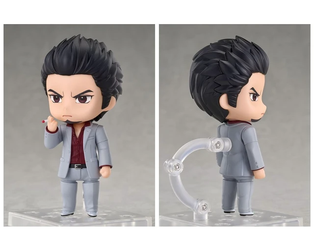 Alt view image 3 of 7 - Nendoroid Kazuma Kiryu (Yakuza)
