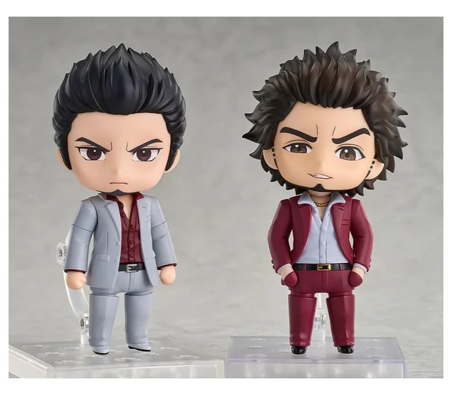 Alt view image 4 of 7 - Nendoroid Kazuma Kiryu (Yakuza)