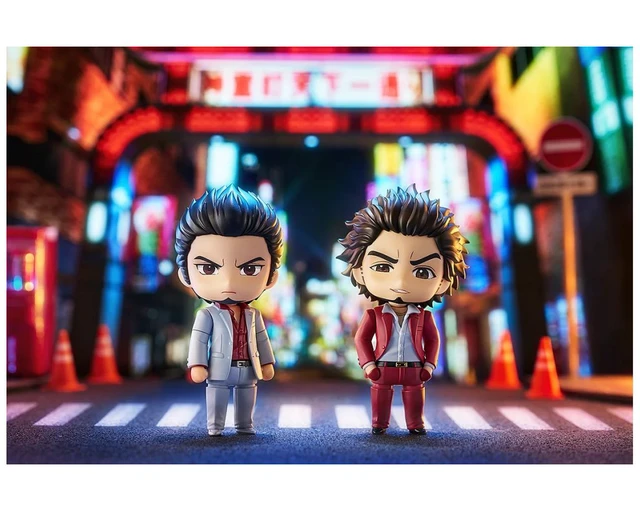 Alt view image 6 of 7 - Nendoroid Kazuma Kiryu (Yakuza)