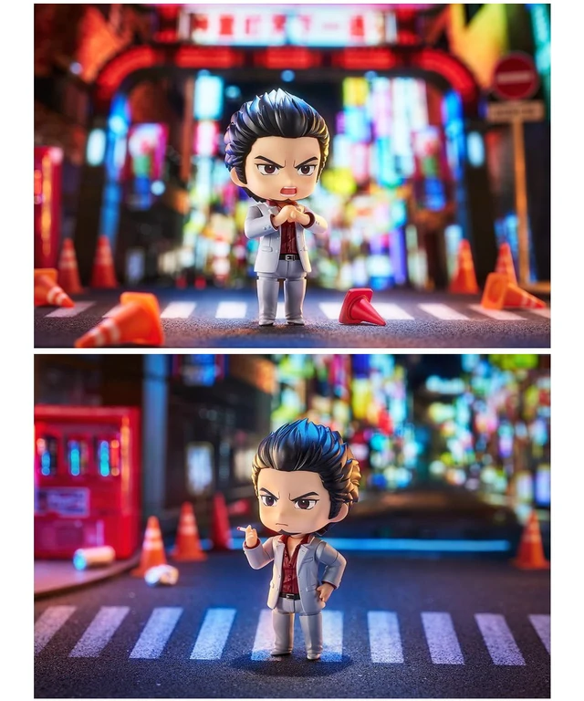 Alt view image 5 of 7 - Nendoroid Kazuma Kiryu (Yakuza)